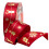 1Rol Decoratieve Polyester Lint Voor Kerst En Geschenkversiering 7