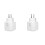 2X Tuya WiFi   Plug 16A Power Monitor  with Timing Function Eu Plug 1