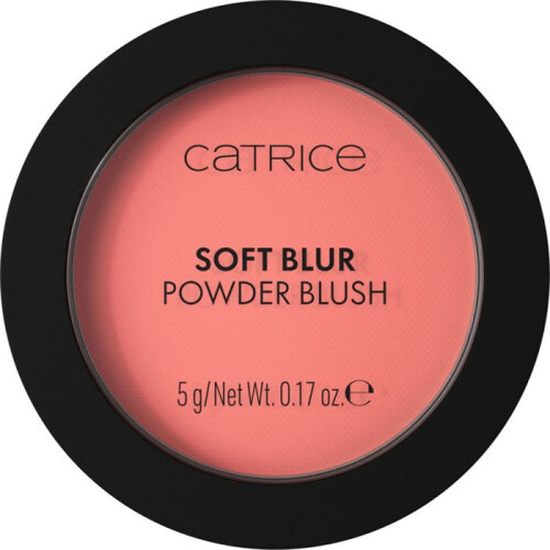 Catrice - Blush Soft Blur Floutant - 40 Pink Positive