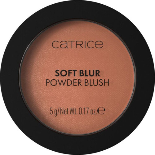 Blush - CATRICE - Soft Blur Floutant - 50 Born to Blonze - Ultraleichtes Roséholz - Mattes Finish
