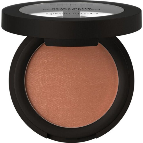 Blush - CATRICE - Soft Blur Floutant - 50 Born to Blonze - Ultraleichtes Roséholz - Mattes Finish 1