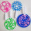 5St Blowing Bubble Tool Set Met Verschillende Vormen 4
