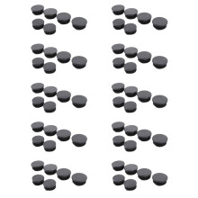 60X pour Jimny 2019 2020 Châssis de Voiture Bouchon de Protection ÉTanche Accessoires de Voiture