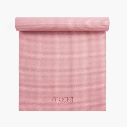 Myga Entry Level Yoga Mat - Nostalgia Rose 2