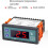 STC-100A Digital Temperature Controller AC220V Intelligent Temperature Regulator Refrigeration Heating Thermostat 4