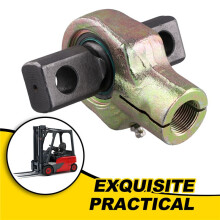 0009001506 Augenbolzenbaugruppe, Vordere Gleitgelenkbolzenbaugruppe, Ohrringbaugruppe für -Gabelstapler E16/R10C 335 1123