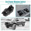 Power Window Control  Replacement 84820-16060 for  MR2 T100 Tacoma Accessories 5