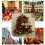 Christmas Tree Small Christmas Tree Desktop Artificial Christmas Tree Decorations Indoor Christmas 6