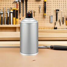 10 Tampas de Tinta Spray para Grafite, Pontas de Reposição para Tinta Spray, Bicos Universais para Latas de Pintura, Projetos "Faça Você Mesmo"