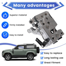 Front Left Door Block Assembly MWC1477 FQJ500250 FQJ103170 for 90&100 TD5 TDI 1987-2006