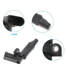 03D906433A 0986280422 Crankshaft Position Sensor for 1.2L 2009-2016 Hatchback TOLEDO FABIA RAPID