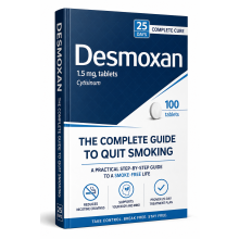 Desmoxan: The Complete Guide to Quitting Smoking