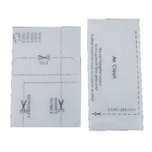 Dust Bag for  Classic C1 C2 C3 S2 S5 S8 Vacuum Cleaner Replacement Parts Dustbag with 3D Technology