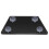 Fridge Silicone Mat with 4 Base Raisers 60x60cm  Fridge Drip Tray Under Refrigerator Mat 1