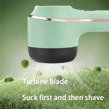 Lint Remover for Clothing Hair Trimmer Fuzz Pellets Clothes Sweater Fabric Shaver with LED Electric Lint Remover