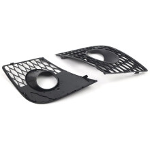 Front Bumper Fog Light Cover Grille Lamp Hoods for Leon Cupra 2005-2012 Left 1P0853665C