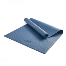 Myga Entry Level Yoga Mat - Navy Peony