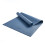 Myga Entry Level Yoga Mat - Navy Peony 1
