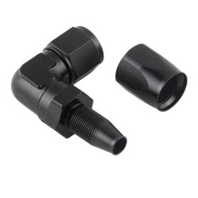 Car AN10 Radiator Hose Adapter 90 Degree Oil Pipe Connector Hose Swivel Adapter