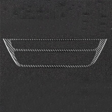 Car Center Console CD Multimedia Panel Trim Sticker Car Interior Accessories for X3 X4 G01 G02 G08