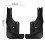 Car  Mud Flaps Mud Guard Flap  Flaps Accessories for  Teramont Pro 2025 5