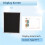 Módulo de Painel de Tela LCD LVDS40P 1280x720 de 9 Polegadas JJ090IA-01G GJJ090IA0020S 5