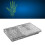 Translucent White Replacement Case for PS2 Slim Console Full Housing Case for PlayStation2 75001 77001 Model 4