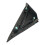 Front Right Mirror Corner Triangle Molding  22774040 for  SRX 2010-2016 6