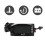 Motorcycles Temperature Voltmeter  Display  3 in 1 LED Digital Instrument Motorcycles Accessories 5