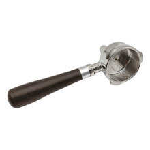 E61 Coffee Machine Handle 58mm Universal Portafilter Handle for Enhanced Espresso Extraction B
