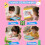 3 Stück Kinder-Eingabestift Aus Silikon, Multifunktionaler Touchscreen-Stift, Gummispitze, Kinderfreundlicher, Sicherer Eingabestift für 6