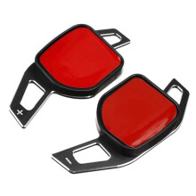 1 Pair Steering Wheel Paddle Gear Shift Extension for A3 A4L/A5/A6L/A8/Q3/Q5/Q7/S5/TT