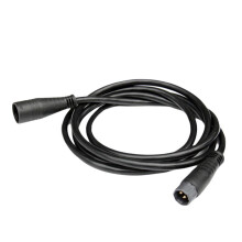 Motor Repair 9 Pin Motor Cable 1600mm Extension Cable for E-Bike 750W 1000W Motor Electric Bike Accessory