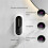 Auto Touchless Foaming Soap Dispenser, No Drill Wall-Mounted, 3 Modes 450ml, Temp Display, for Kitchen and Bathroom 4