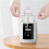 Home Bottle Warmer Multi-Function Breast Milk Warmer Thermostatic Bottle Warmer 6-In-1 Multi-Function Sterilizer (US) 3