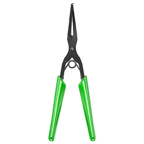Fiber Optic Room Tools Optical Fiber Flange Clip  Pliers SC/LC Connector Plug Clamp Pull Tool Green