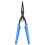 Fiber Optic Room Tools Optical Fiber Flange Clip  Pliers SC/LC Connector Plug Clamp Pull Tool 1