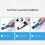 M.2 NVME/NGFF Case Dual Protocol Solid State Drive Case 20Gbps M.2 to USB 3.2 Gen2 Intelligent Hard Drive Case 6
