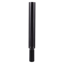 1St Car Accessories Aluminium Schakelknop Zwart Sterk En