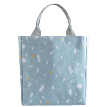 1Lichtgewicht Portable Bento Pouch Voor Lunch En Snacks