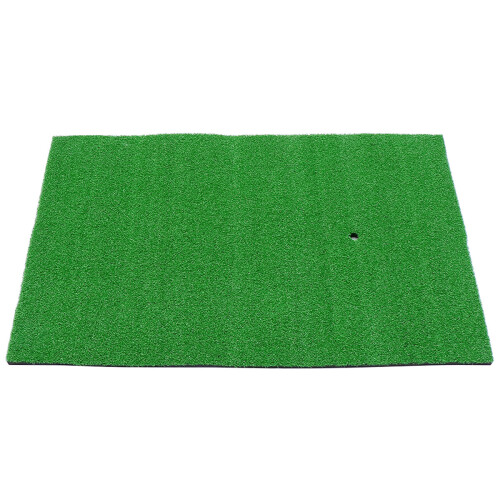 1Draagbare Golf Swing Mat Realistisch Gras