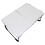 1Draagbare Aluminium Inklapbare Wit Outdoor 1