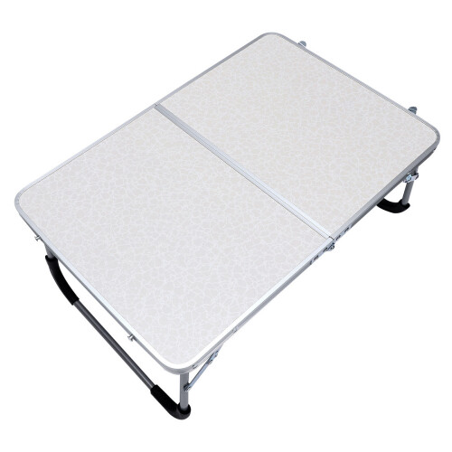 1Draagbare Aluminium Inklapbare Wit Outdoor