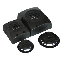 2St Robuuste Spindle Motor Afdekking Voor Air-Cooled Motor