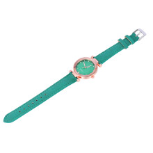 2St Glitterend Quartz Dames Polsdecoratie