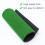 1Draagbare Golf Swing Mat Realistisch Gras 9