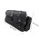1St PU Motorfiets Saddlebag Links Swingarm Bag 2