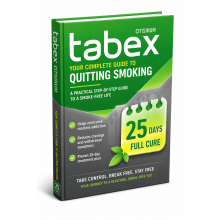 Tabex: The Complete Guide to Quitting Smoking (English eBook)