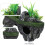 2St Betta Vis Tank Decor Met Duurzaam Drijvend Rotslandschap 6