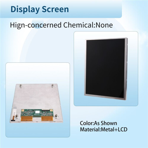 Módulo de Painel de Tela LCD LVDS40P 1280x720 de 9 Polegadas JJ090IA-01G GJJ090IA0020S 2